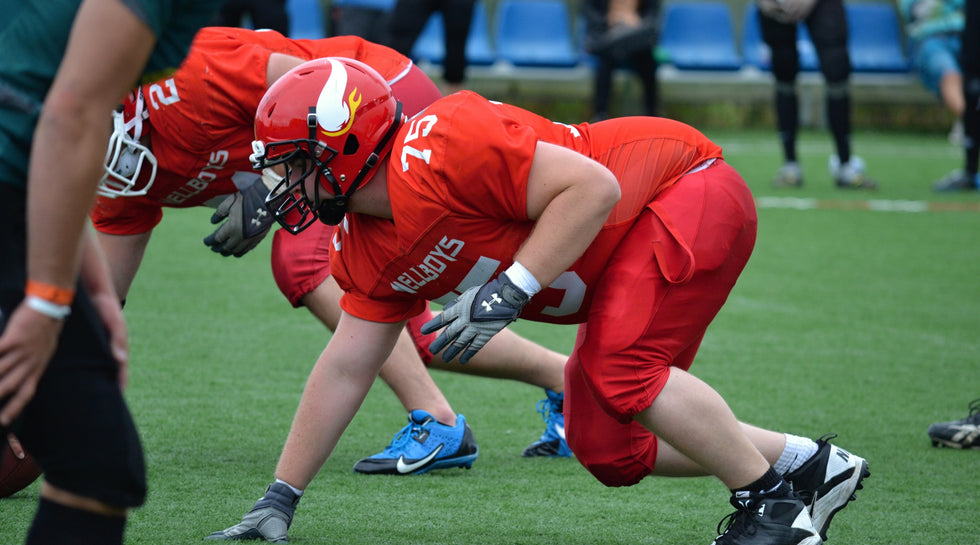 Save 10% on best gear for football! More in-stock than anywhere else!