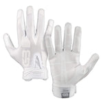 Grip Boost Stealth Solid Youth Football Gloves Pro Elite Youth Sizes
