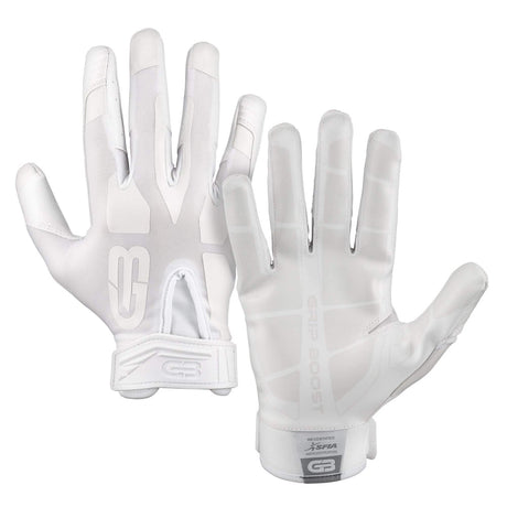 Grip Boost Stealth Solid Youth Football Gloves Pro Elite Youth Sizes