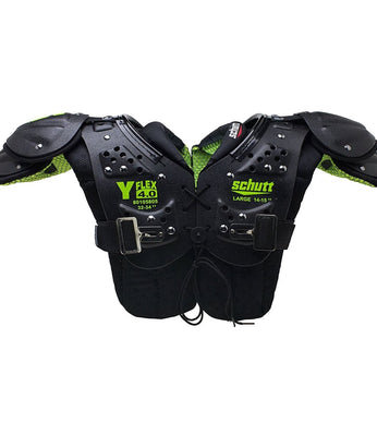 Schutt Y Flex 4 0 Youth Shoulder Pad