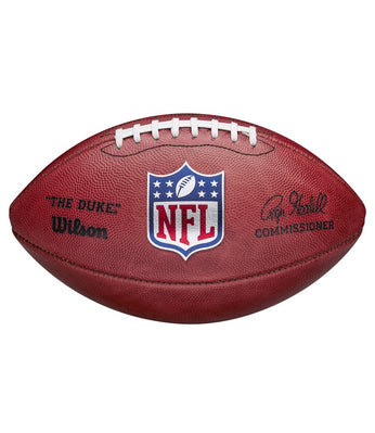 Wilson The Duke Nfl Official Game Football